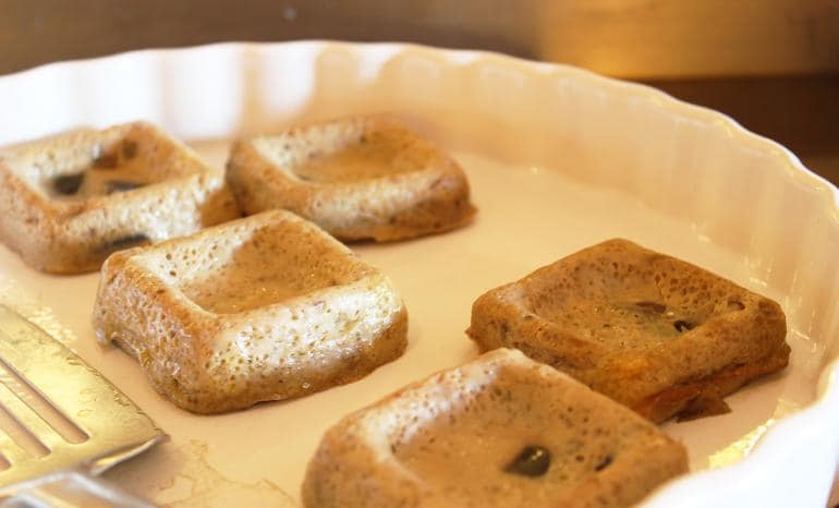 Vis Ta Mine, restaurant à Rixensart