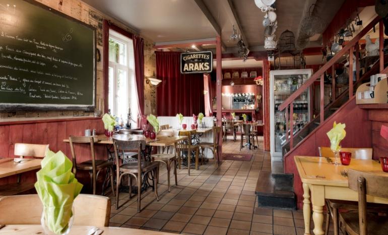 Le Patch, restaurant à Verviers