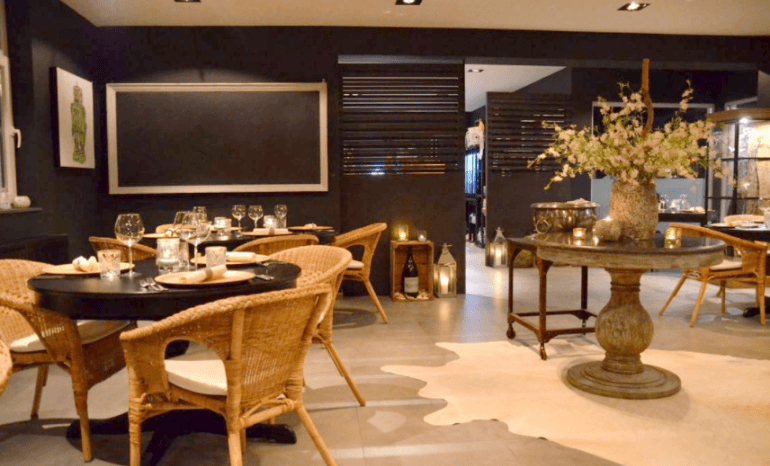 Copain comme Cochon, restaurant à Chaumont-Gistoux