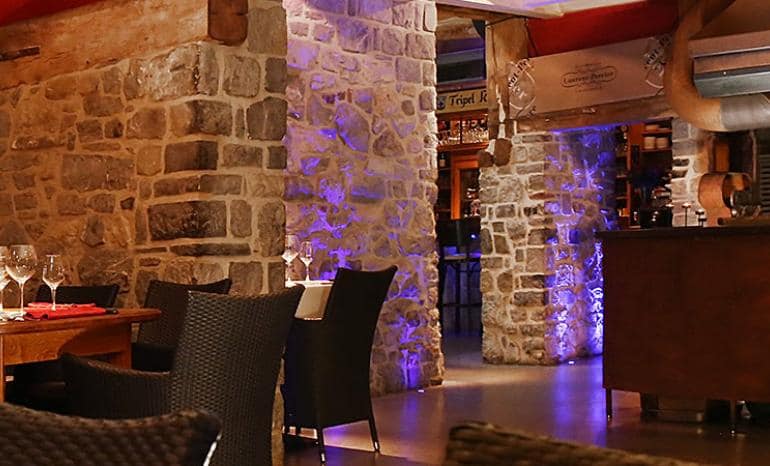 Ferme Houard, hôtel-restaurant à Bomal-sur-Ourthe (Durbuy)