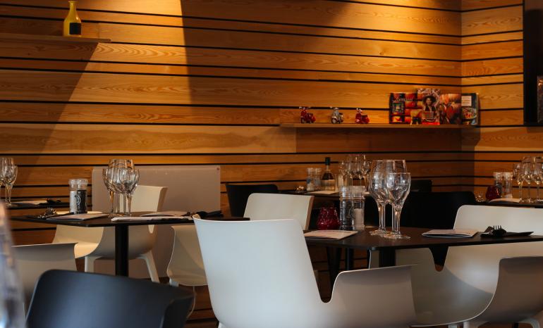 Il Cervinia, restaurant à Nandrin