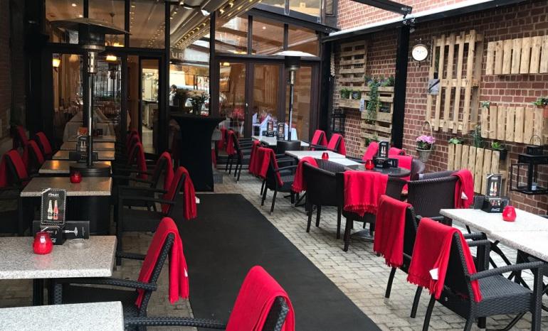 Rive Gauche  restaurant Huy Trouve Ton Resto