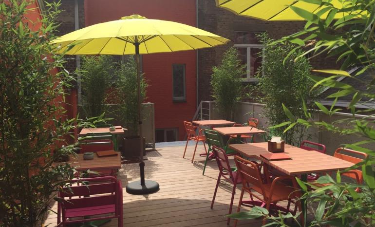 Nono, restaurant à Dinant