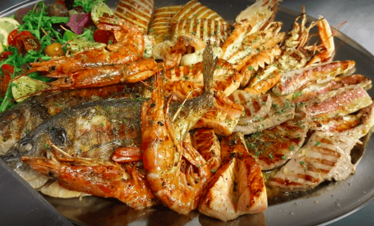 Il Buon Gusto, restaurant à La Louvière