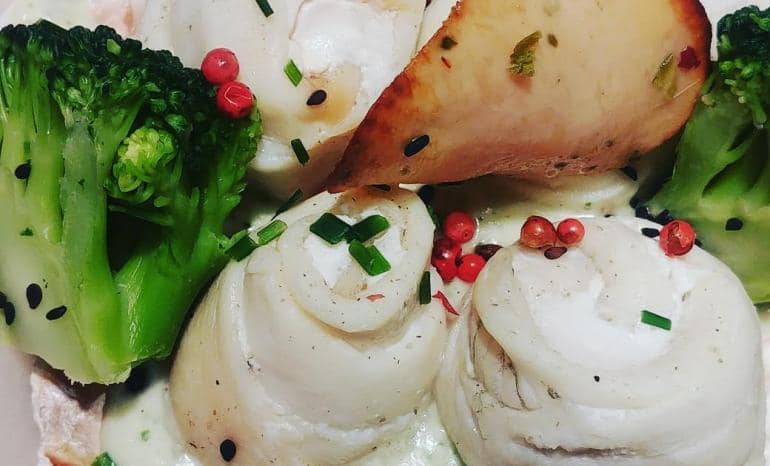 Maison Saint-Aubain, traiteur à Namur