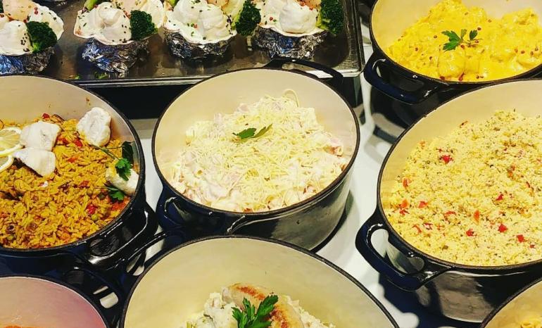 Maison Saint-Aubain, traiteur à Namur