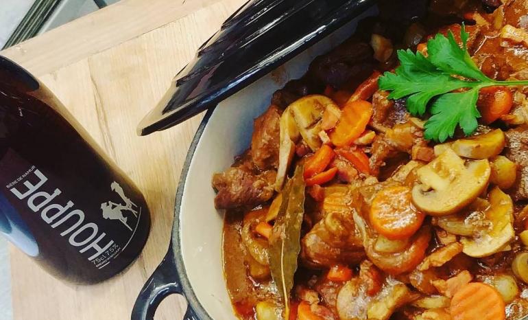 Maison Saint-Aubain, traiteur à Namur