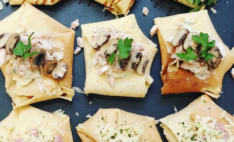 Maison Saint-Aubain, traiteur à Namur