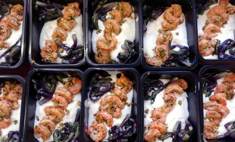 Maison Saint-Aubain, traiteur à Namur