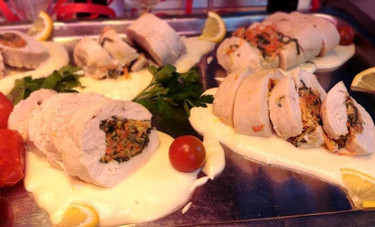 Maison Saint-Aubain, traiteur à Namur