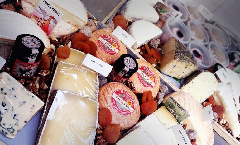 Maison Saint-Aubain, traiteur à Namur