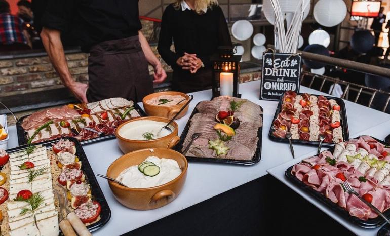 Maison Saint-Aubain, traiteur à Namur