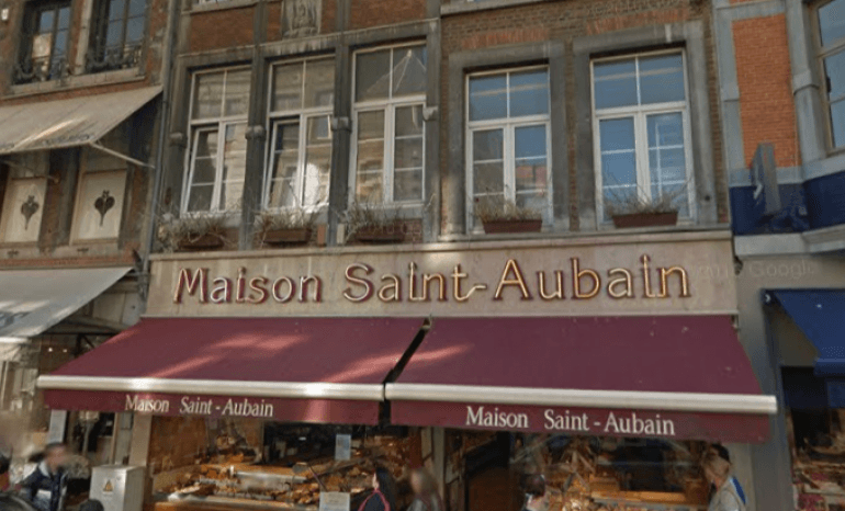 Maison Saint-Aubain, traiteur à Namur