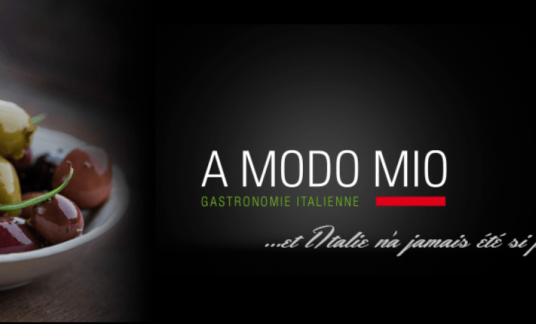 A Modo Mio, table d'hôtes à Annevoie-Rouillon (Anhée)