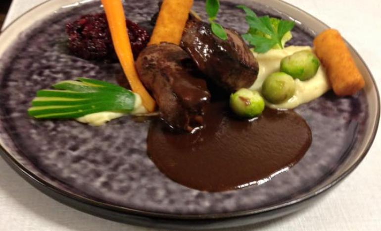 La Forge, restaurant à Floreffe