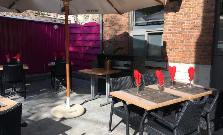 La Forge, restaurant à Floreffe