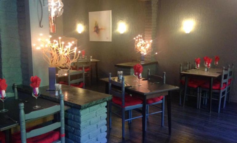 La Forge, restaurant à Floreffe