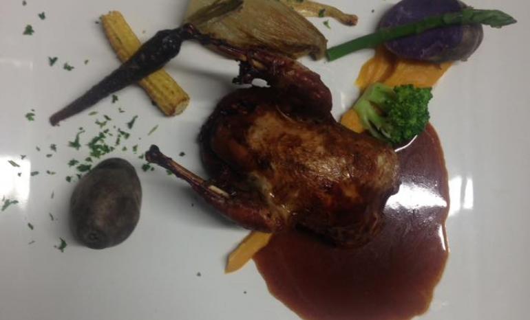 La Forge, restaurant à Floreffe