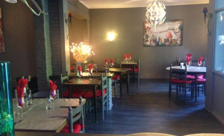 La Forge, restaurant à Floreffe