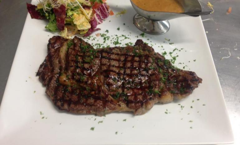 La Forge, restaurant à Floreffe