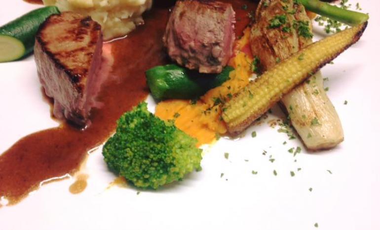 La Forge, restaurant à Floreffe