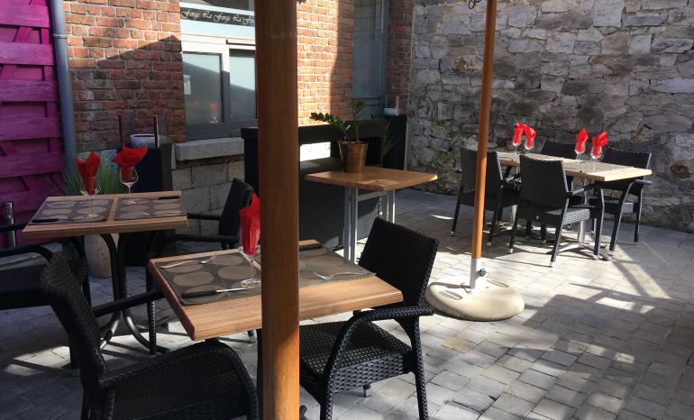 La Forge, restaurant à Floreffe