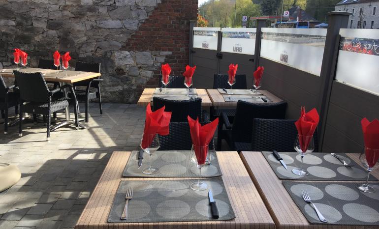 La Forge, restaurant à Floreffe