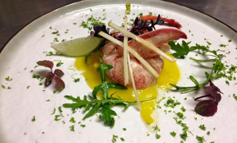 La Forge, restaurant à Floreffe