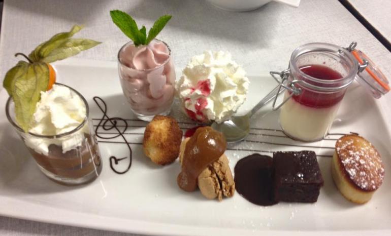 La Forge, restaurant à Floreffe