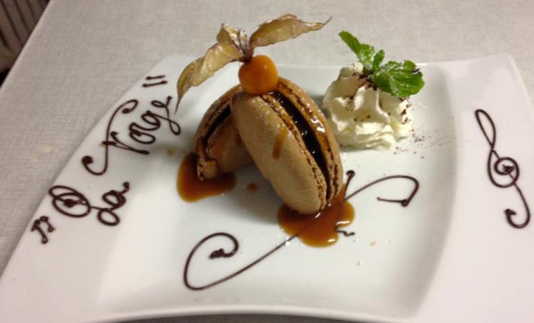 La Forge, restaurant à Floreffe