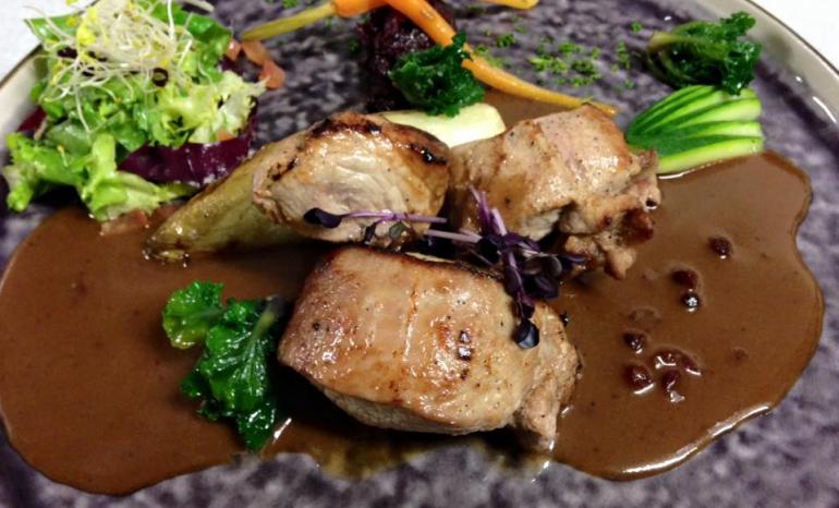 La Forge, restaurant à Floreffe