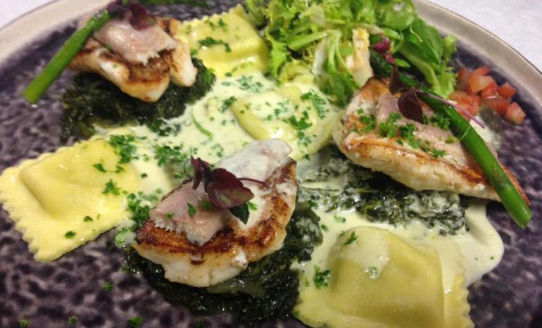 La Forge, restaurant à Floreffe