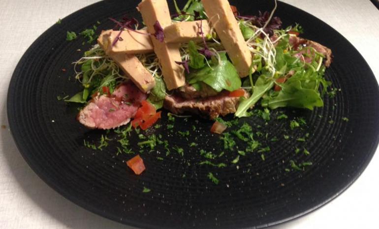 La Forge, restaurant à Floreffe