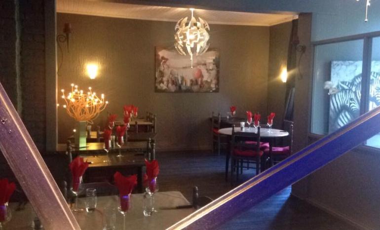 La Forge, restaurant à Floreffe