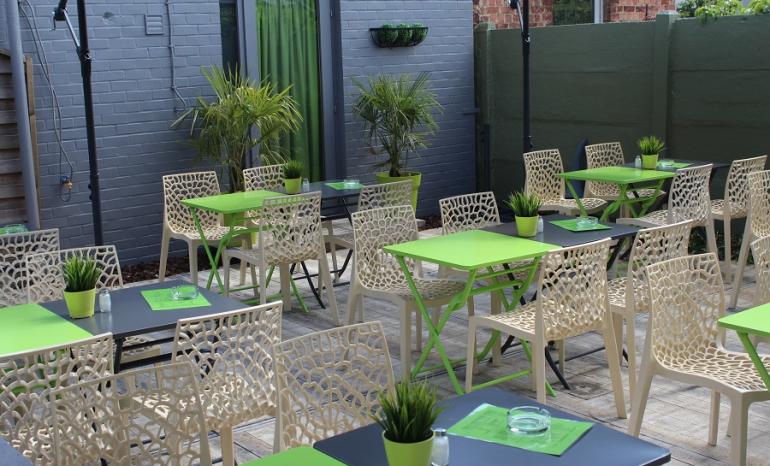 Chez Mich, restaurant à Jambes (Namur)