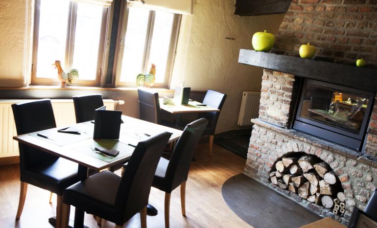 Abreuvoir (l'), restaurant à Bierwart (Fernelmont)