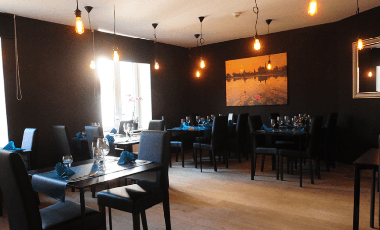 Thai Tavern, restaurant à Chaumont-Gistoux