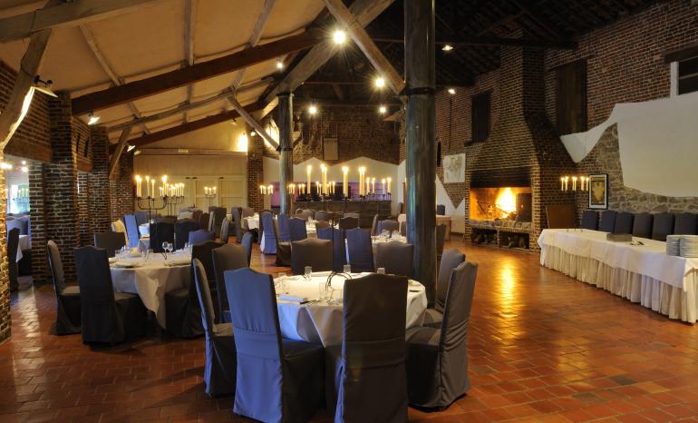 La Ferme De La Pitance, traiteur à Thiméon (Pont-à-Celles)