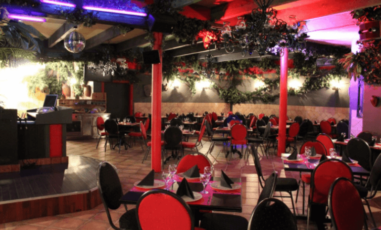 La churrascaria ( Los Tacos ), restaurant à Gosselies (Charleroi)