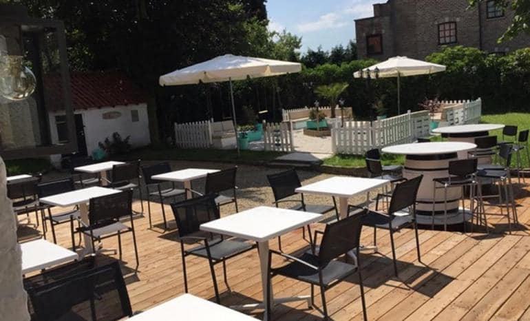 KOMOBINE, brasserie à Wemmel