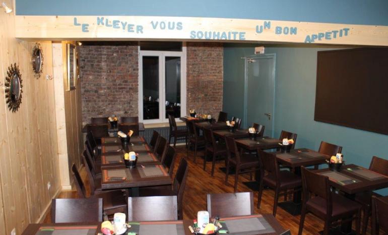 le Kleyer, brasserie à Liège