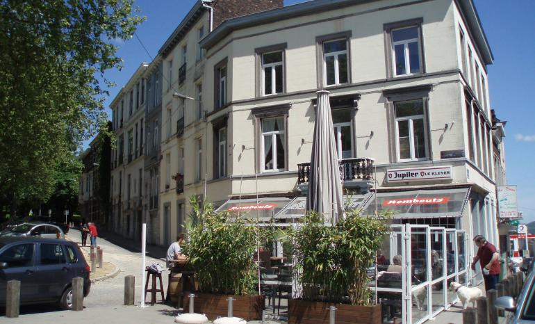 le Kleyer, brasserie à Liège