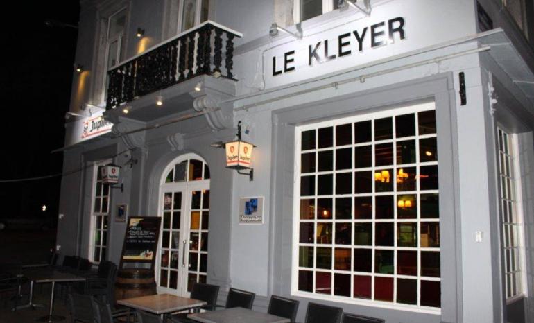 le Kleyer, brasserie à Liège