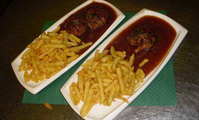 le Kleyer, brasserie à Liège