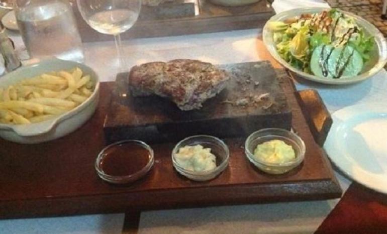 le Kleyer, brasserie à Liège