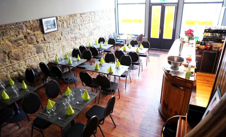 L'Intra Muros, restaurant à Binche