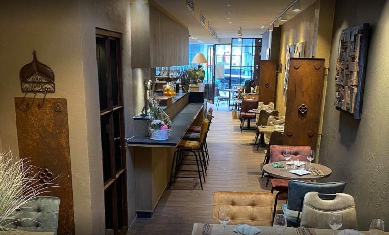 Philfa : Restaurant, restaurant à Namur