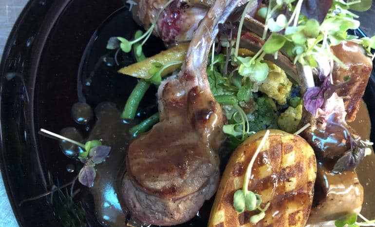 Rouge Divin, bar à vins à Profondeville