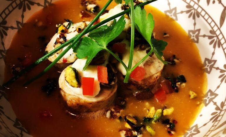 Rouge Divin, bar à vins à Profondeville