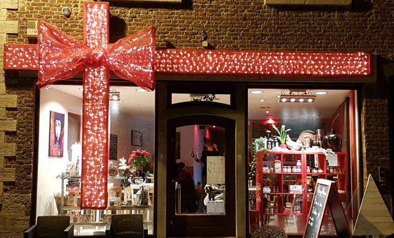 Rouge Divin, bar à vins à Profondeville